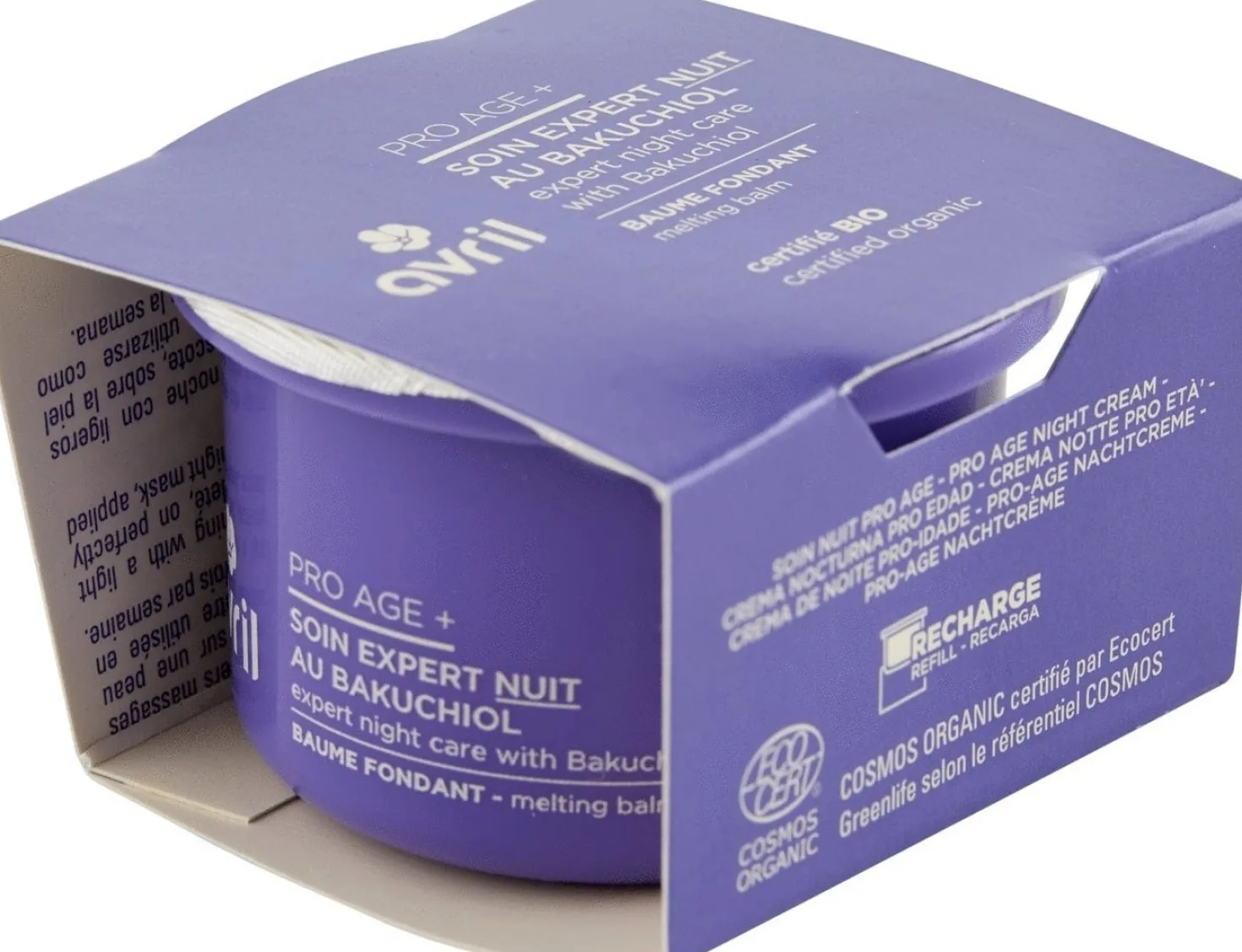 Pro Âge+ Night Balm, Refill 50 ml