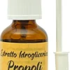Propoli - Estratto Idroglicerico Mirtillo e Erisimo, 20 ml