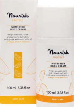 Protect Nutri-Rich Body Cream, 100 ml
