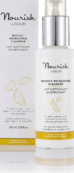 Protect Refreshing Cleanser, 100 ml