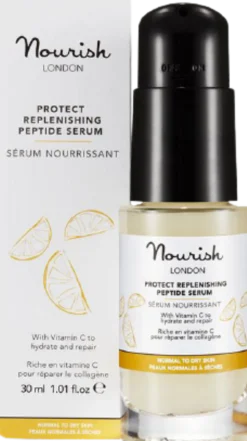Protect Replenishing Peptide Serum, 30 ml