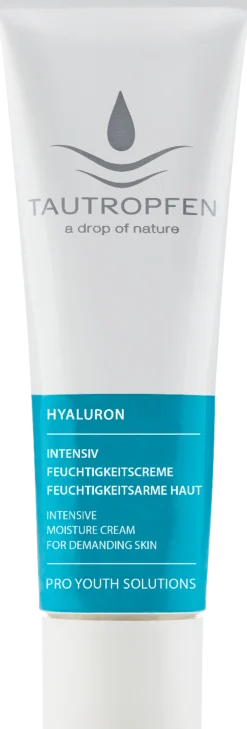 Pro Youth Solutions Crema Idratante all'Acido Ialuronico, 30 ml
