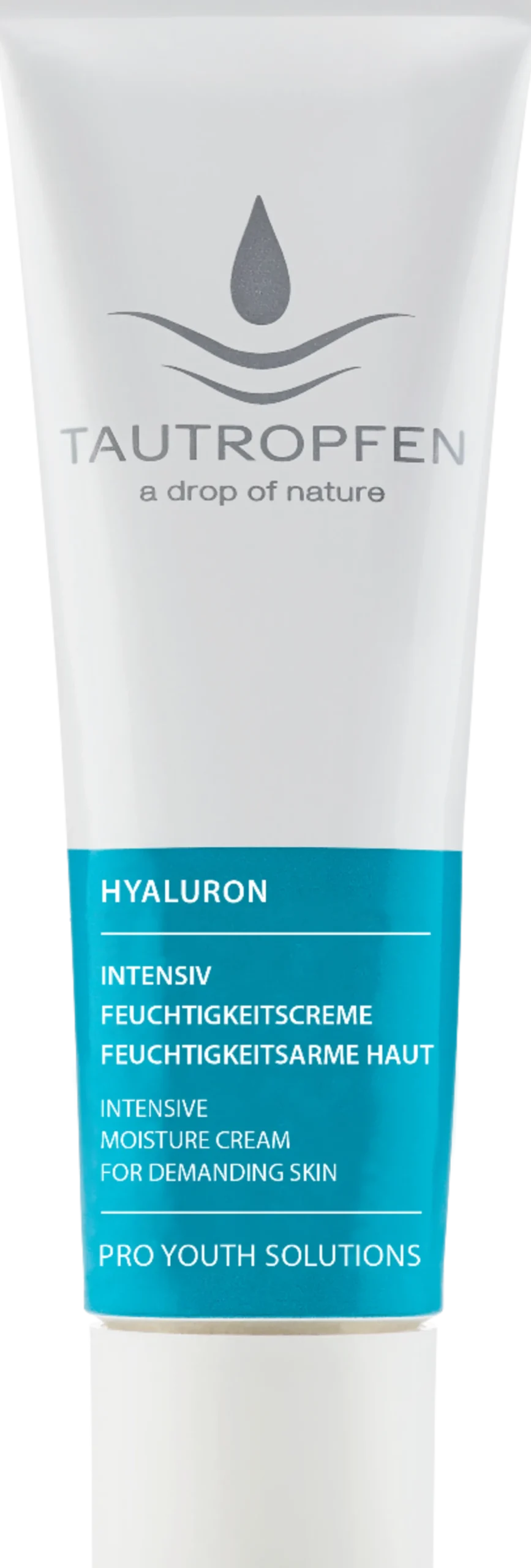 Pro Youth Solutions Crema Idratante all'Acido Ialuronico, 30 ml