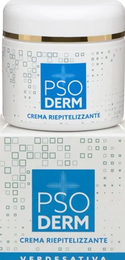 PSODERM Crema Riepitelizzante, 50 ml