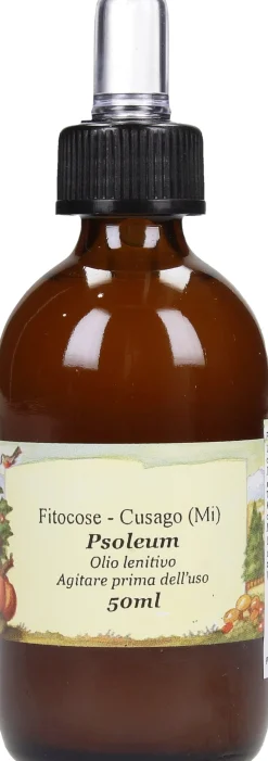 Psoleum Lozione Deforforante, 50 ml