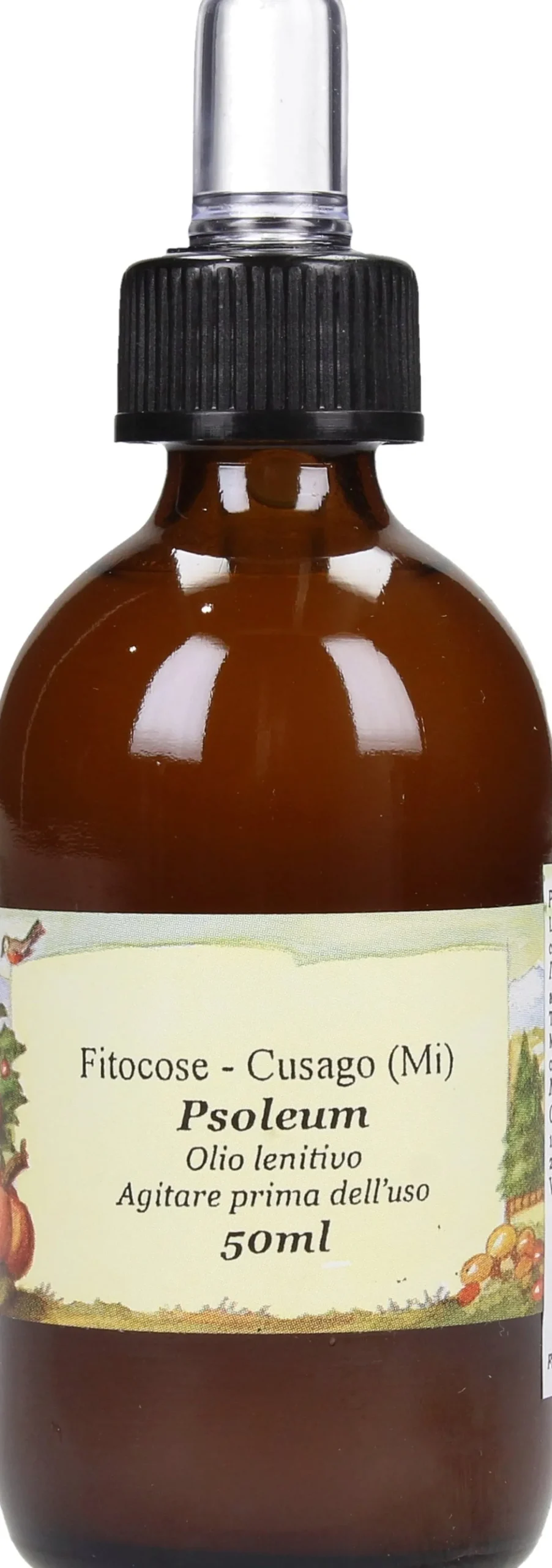 Psoleum Lozione Deforforante, 50 ml
