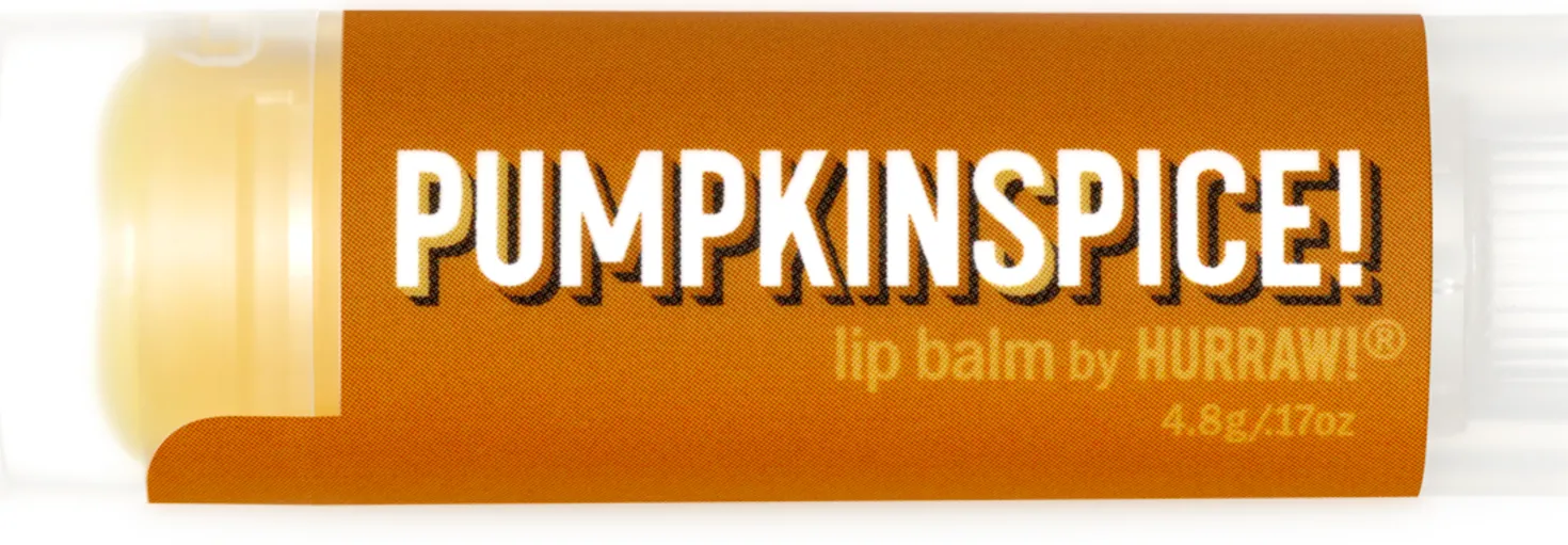 Pumpkinspice Lip Balm