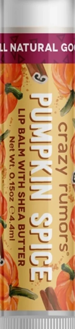 Pumpkin Spice Lip Balm, 4,25 g