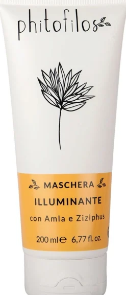 Pura - Maschera Illuminante, 200 ml