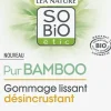 PurBAMBOO Scrub Viso, 50 ml