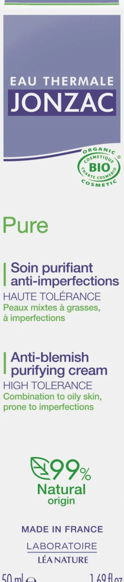 Pure Anti-Blemish Purifying Cream, 50 ml