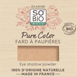 Pure Color Ombretto, 01 Beige lumière (3 g)