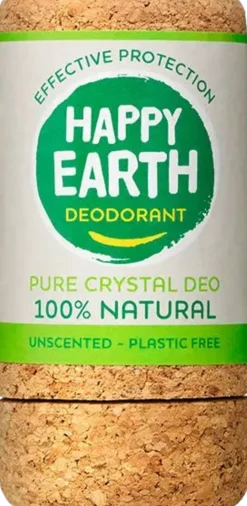 Pure Crystal Deo, 90 g