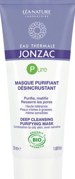 Pure Deep Cleansing Purifying Mask, 50 ml