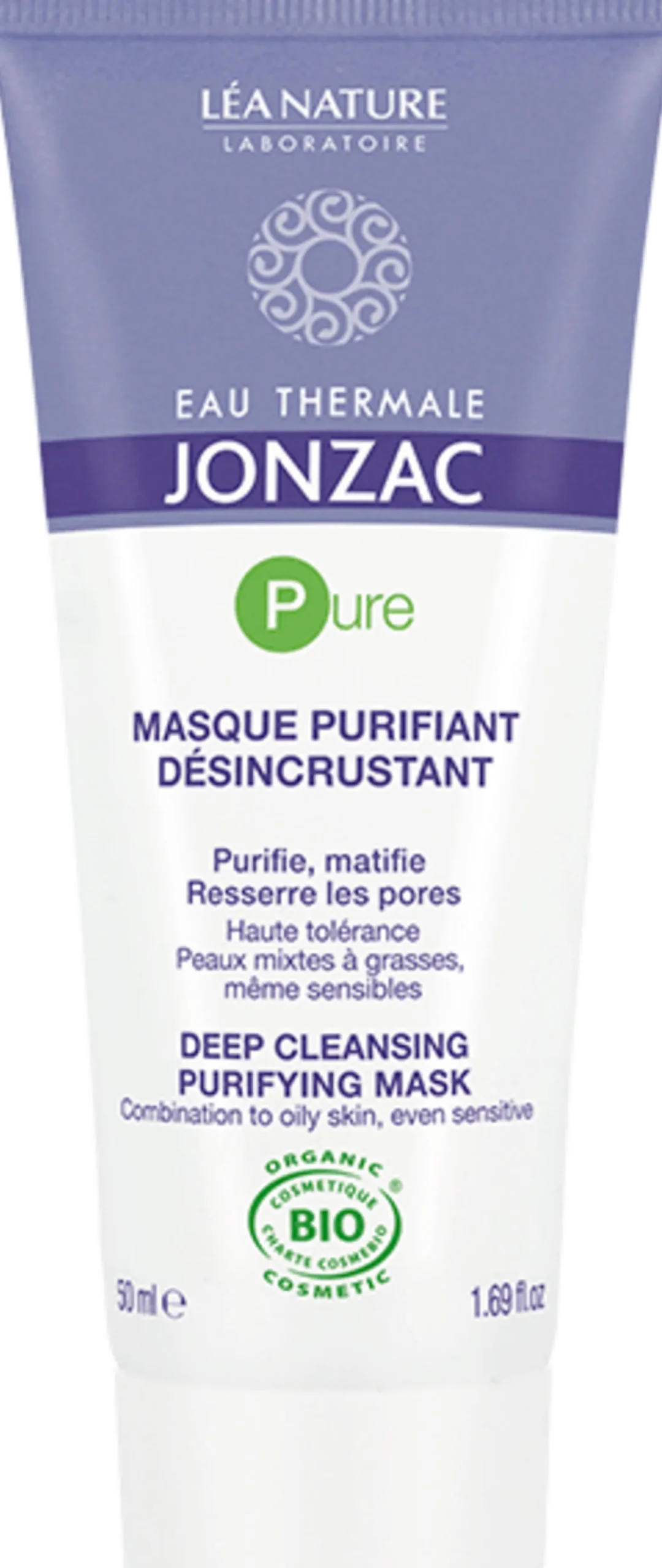 Pure Deep Cleansing Purifying Mask, 50 ml