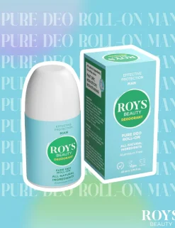 Pure Deo Roll-On Man, 50 ml