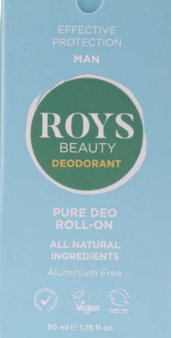 Pure Deo Roll-On Man, 50 ml
