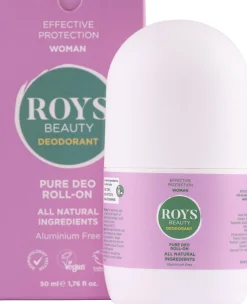 Pure Deo Roll-On Woman, 50 ml