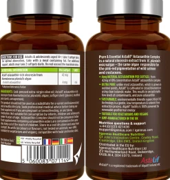 Pure & Essential - Astaxanthin Complex, 90 softgel