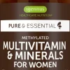Pure & Essential - Methylated Multivitamin & Minerals, 60 compresse