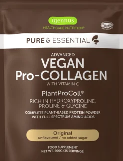 Pure & Essential Vegan Pro-Collagen, 500 g