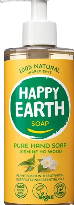 Pure Hand Soap, Jasmine Ho Wood (300 ml)