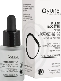 Pure Ingredients Filler Booster Siero Viso, 15 ml
