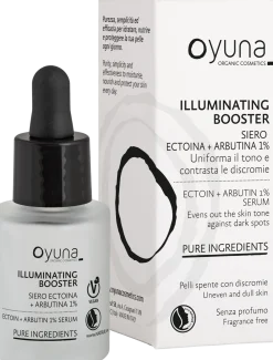 Pure Ingredients Illuminating Booster Siero Viso, 15 ml