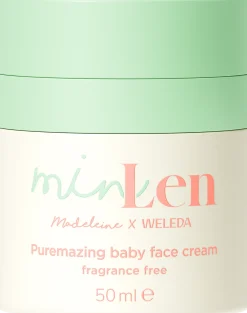 Puremazing Baby Face Cream, 50 ml