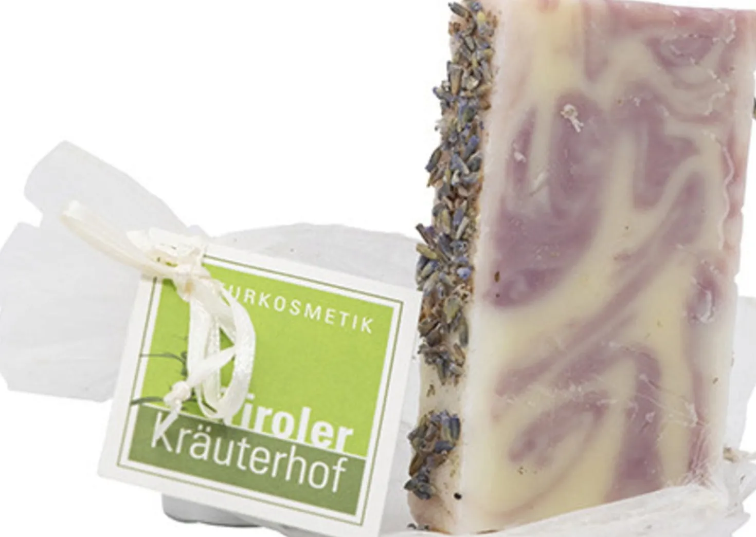pure Organic Scented Natural Soap, 80 g