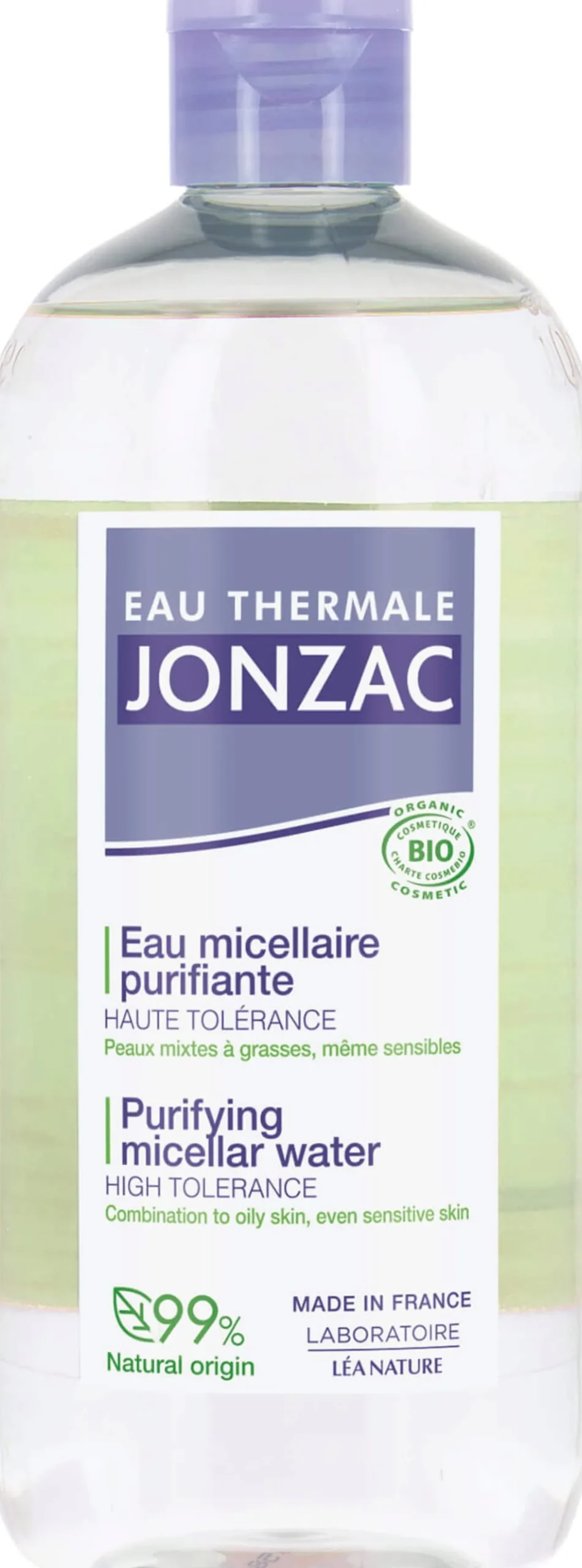 Pure Purifying Micellar Water, 500 ml