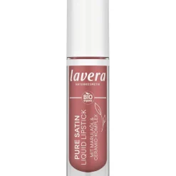 Pure Satin Liquid Lipstick, Sweet Peony 04 (4 ml)