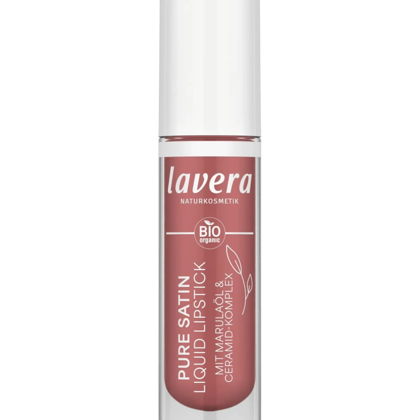 Pure Satin Liquid Lipstick, Sweet Peony 04 (4 ml)