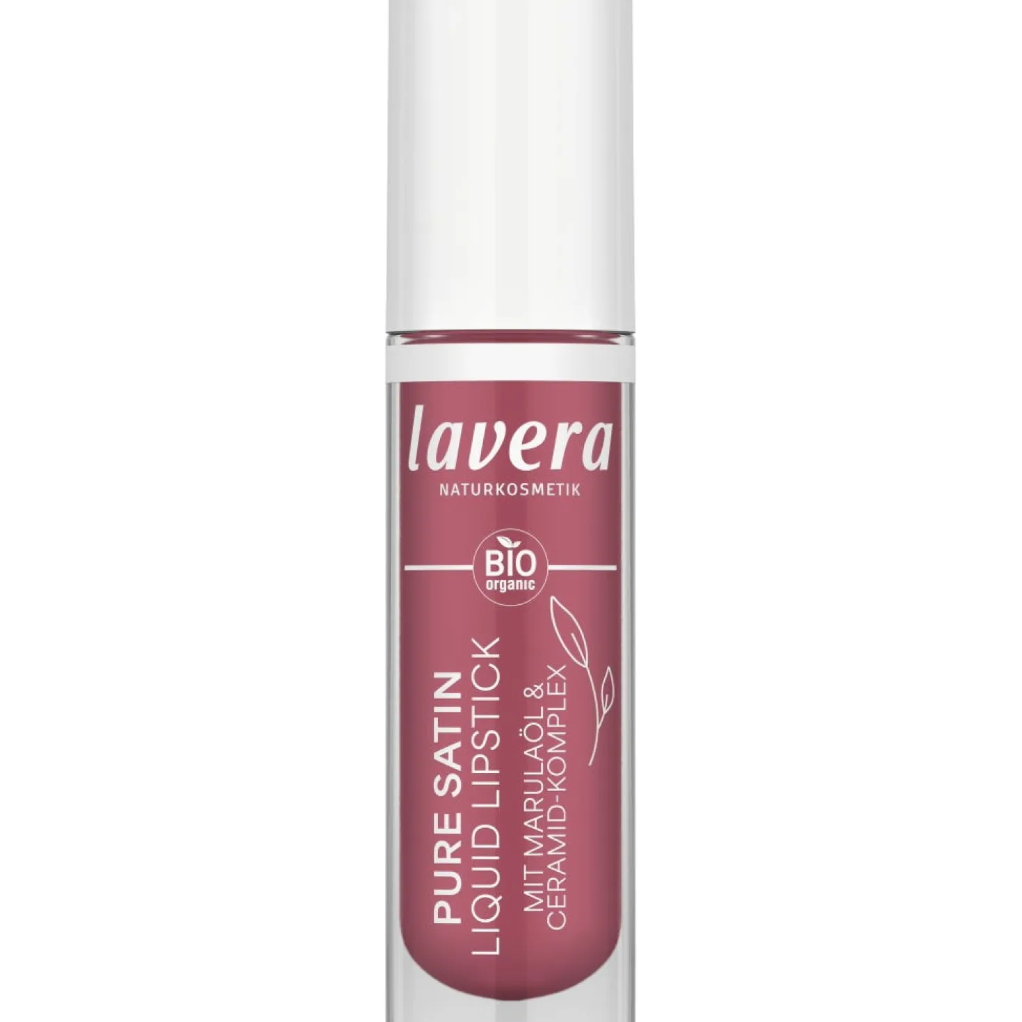 Pure Satin Liquid Lipstick, Sweet Peony 04 (4 ml)