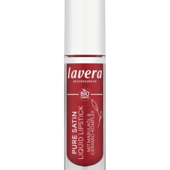 Pure Satin Liquid Lipstick, Sweet Peony 04 (4 ml)