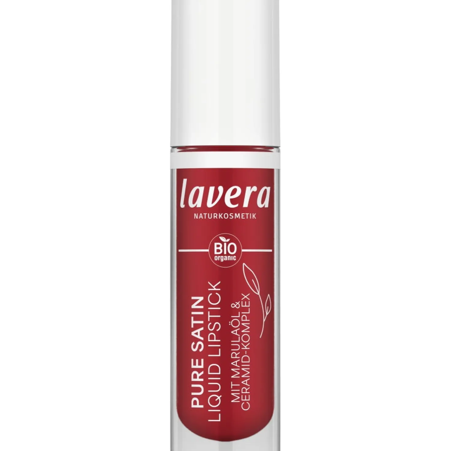 Pure Satin Liquid Lipstick, Sweet Peony 04 (4 ml)