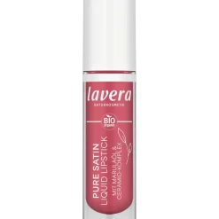 Pure Satin Liquid Lipstick, Sweet Peony 04 (4 ml)