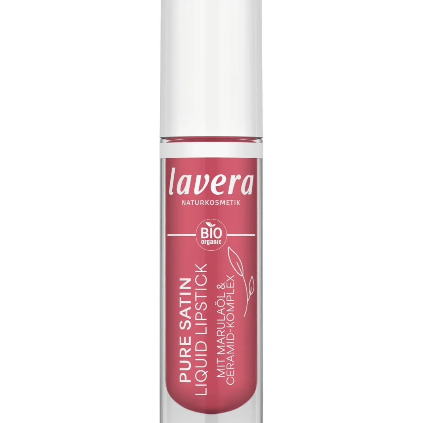 Pure Satin Liquid Lipstick, Sweet Peony 04 (4 ml)