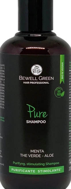Pure Shampoo Purificante Stimolante, 200 ml