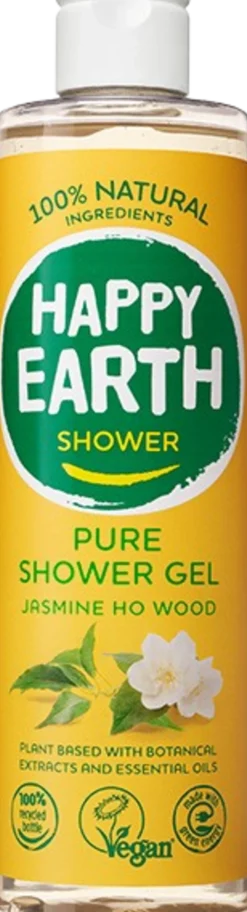 Pure Shower Gel, Jasmine Ho Wood (300 ml)