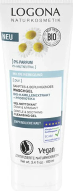 PUR Gel Detergente, 100 ml
