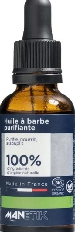Purifying Beard Oil, 30 ml