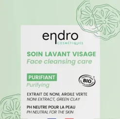 Purifying Face Cleansing Care, 85 ml