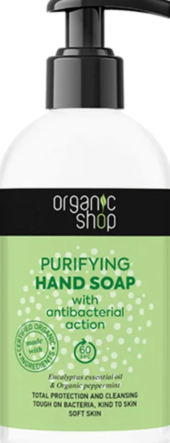 Purifying Hand Soap, 500 ml