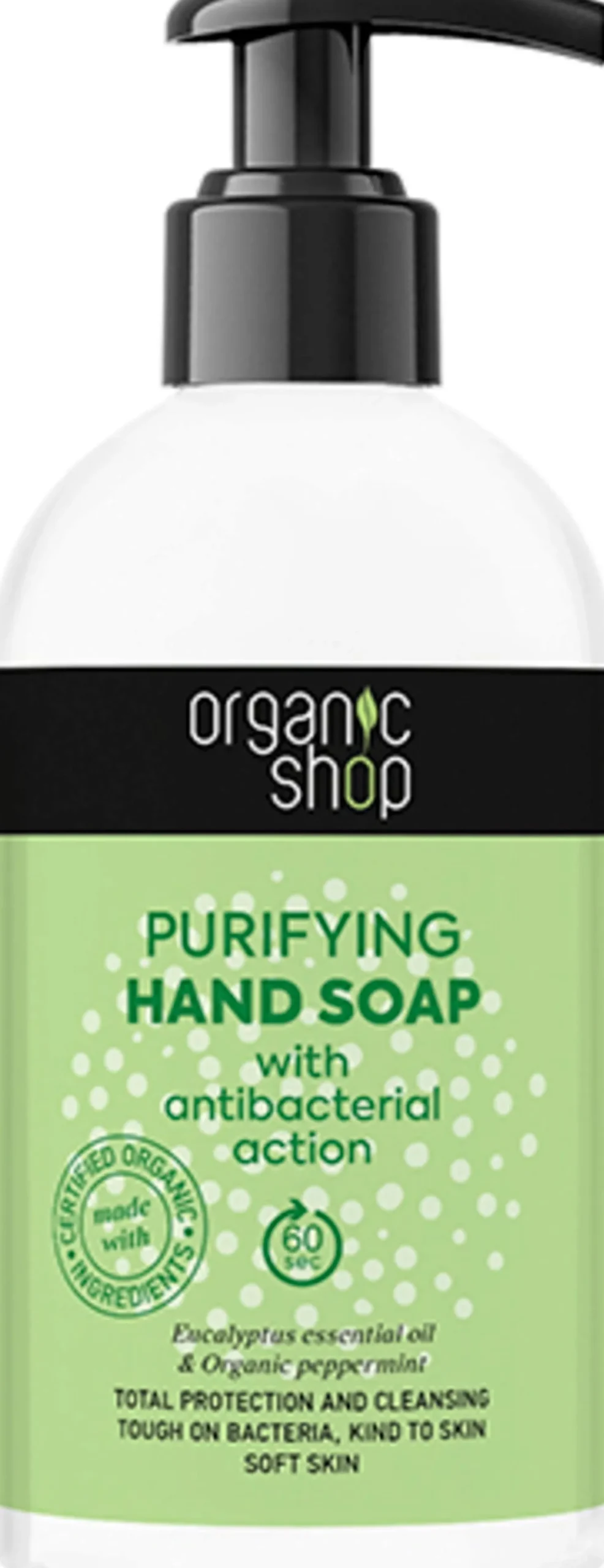 Purifying Hand Soap, 500 ml
