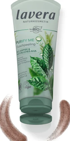 PURIFY ME Peeling Doccia, 200 ml