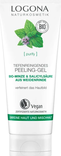 purify Peeling Gel Purificante, 100 ml
