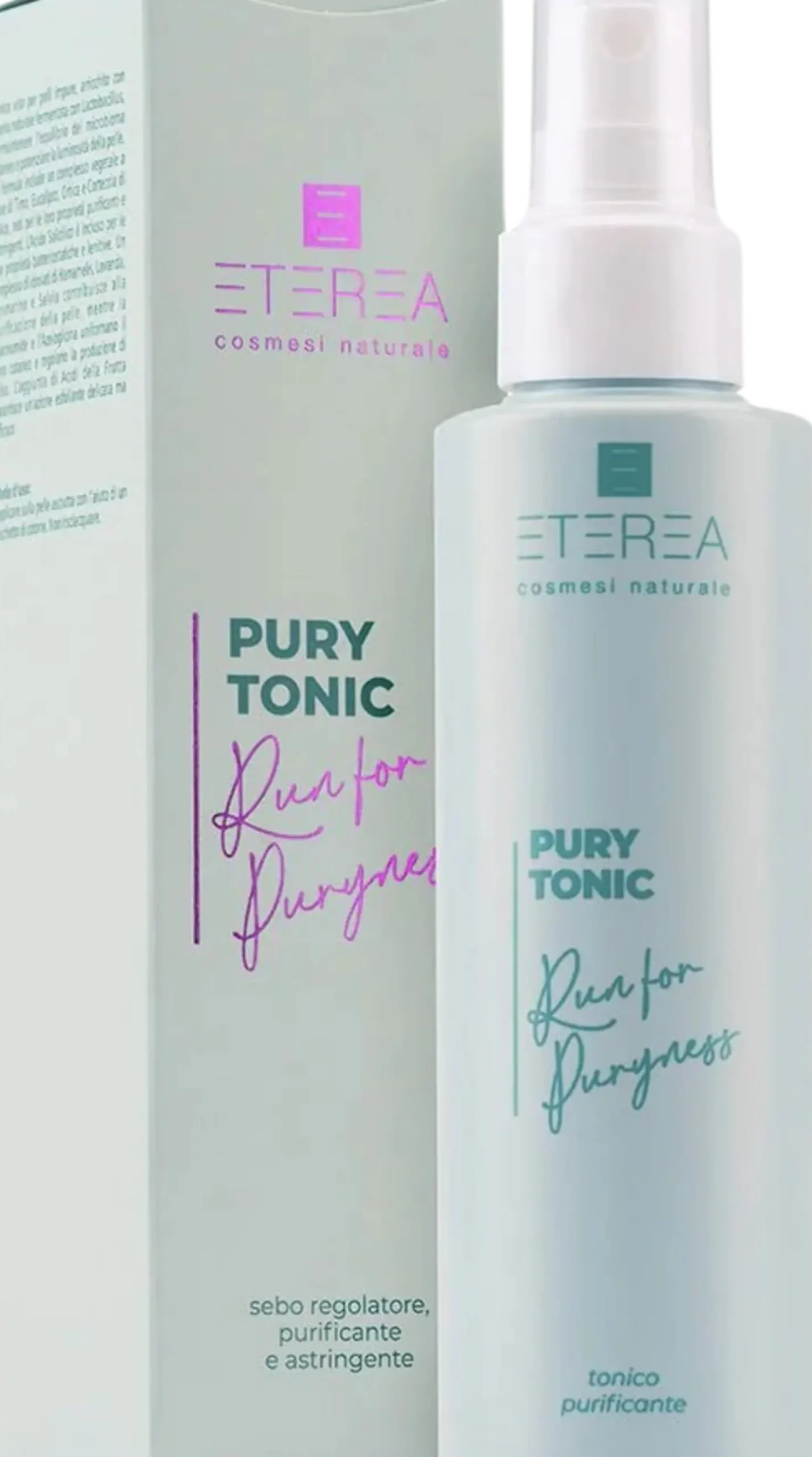 Pury Tonic, 150 ml