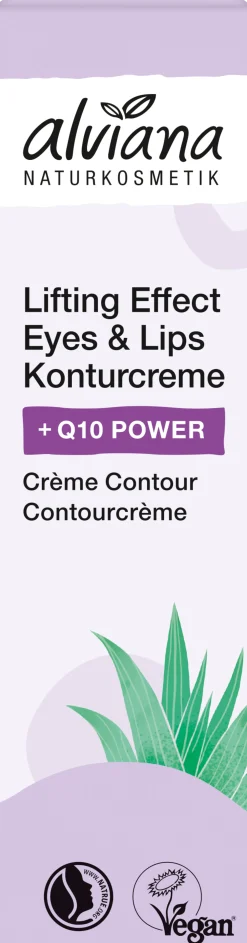 +Q10 POWER - Crema Contour Effetto Lifting, 15 ml
