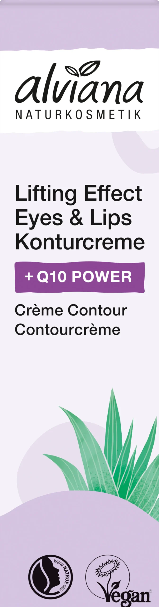 +Q10 POWER - Crema Contour Effetto Lifting, 15 ml
